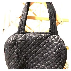 MZ Wallace Large Sutton- Black